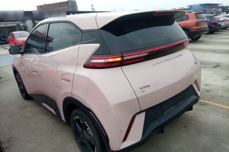 Used BYD Seagull 2023 Flying Edition