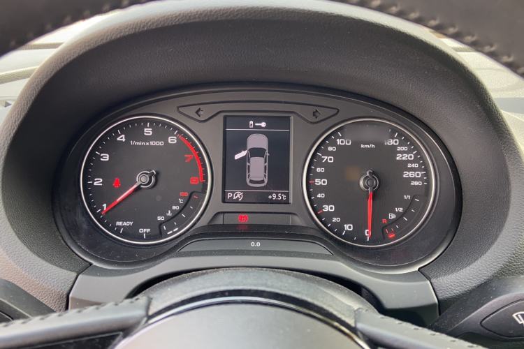 Used Audi A3 2020 Sportback 35 TFSI Fashion Edition China VI Emission Standard
