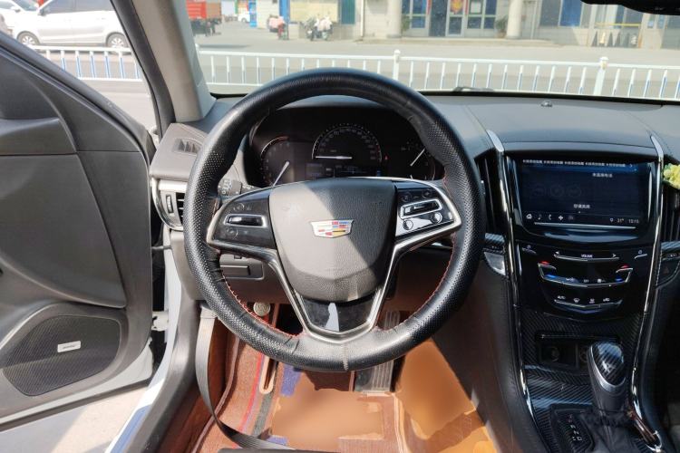 Used Cadillac ATS-L 2017 28T Fashion Edition
