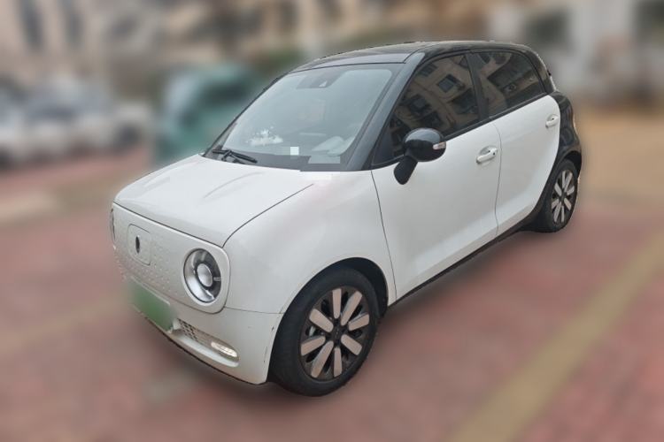 Used ORA Black Cat 2019 351 km Lingzhi Edition