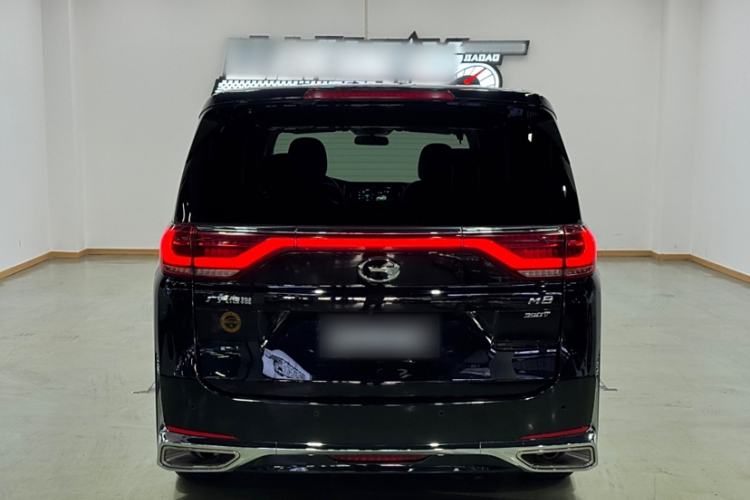 Used GAC Trumpchi M8 2023 Lingxiu Series 390T Deluxe Edition