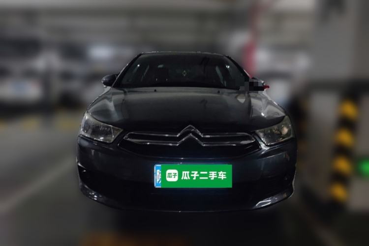 Used Citroen C-Quatre 2012 Sedan 2.0L Manual - Joyful Edition
