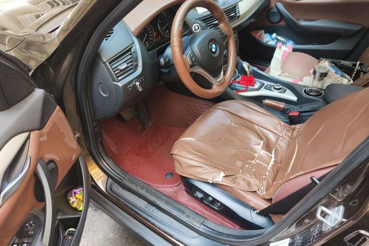 Used BMW X1 2014 sDrive18i Fashion Model