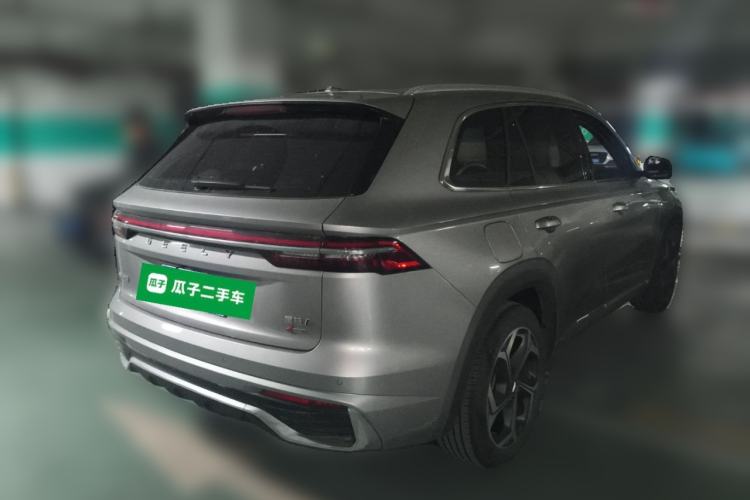 Used Geely Auto Monjaro L 2021 2.0TD High-Power Automatic All-Wheel Drive Luxury Version