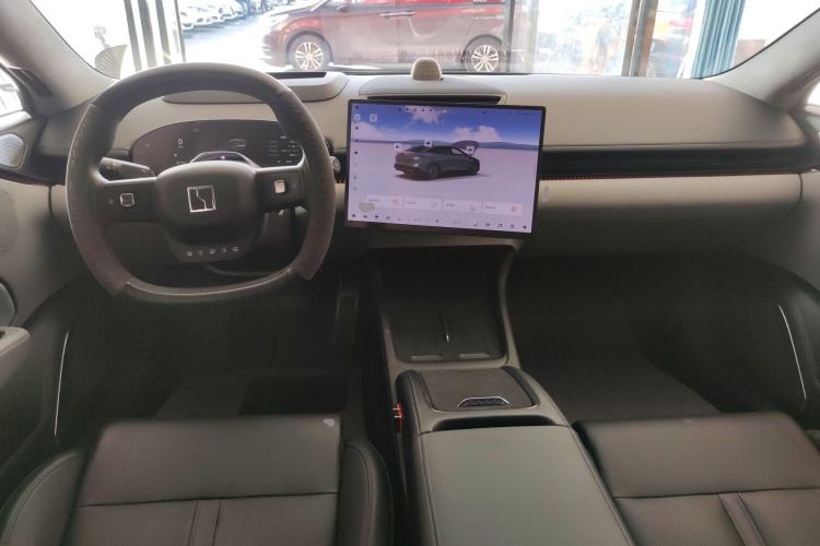 Used Zeekr 007 2024 Rear-Drive Intelligent Driving Version 75 kWh
