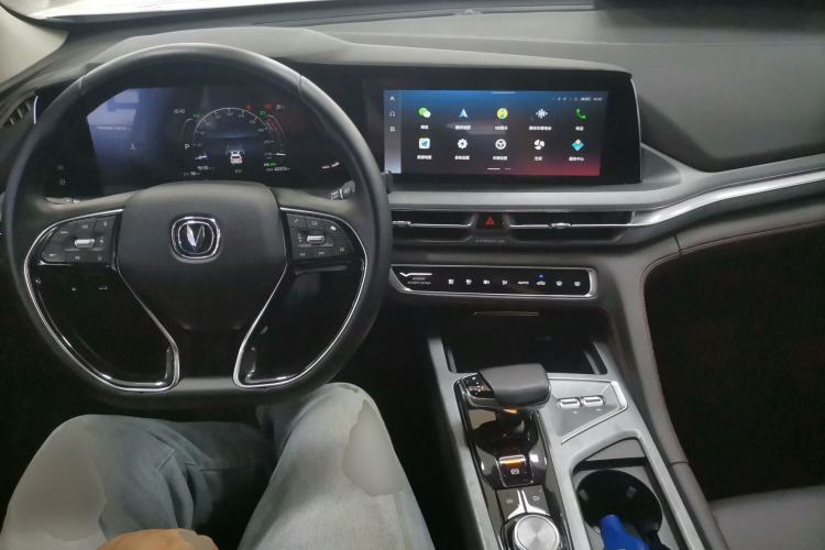 Used CHANGAN CS75 PLUS 2022 2.0T Automatic Pilot Version