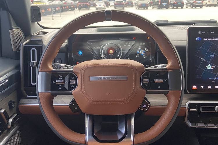 Used Brave warrior 917 2023 Range-Extended Base Model
