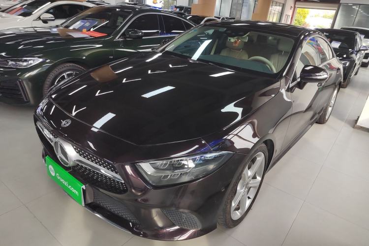 Used Mercedes-Benz CLS 2018 CLS 300 Dynamic Edition