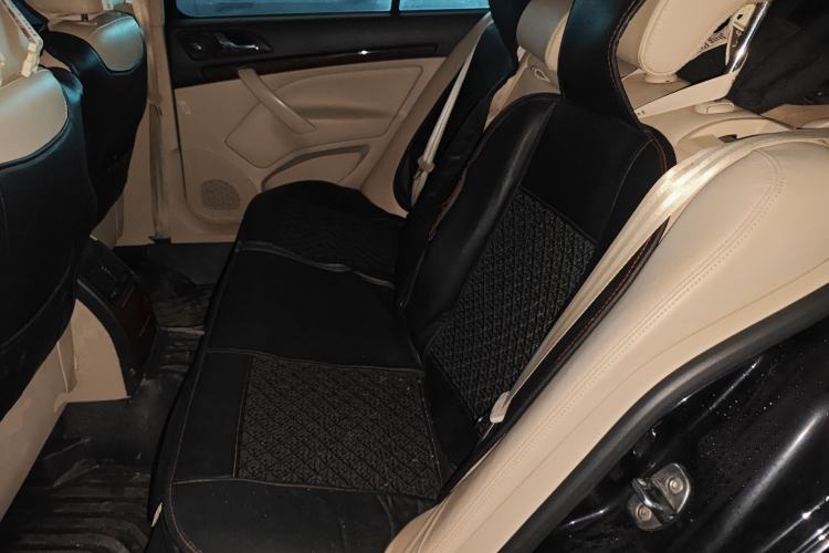 Used Skoda Octavia 2014 1.6L Automatic Yijun Edition Left Rear Seat