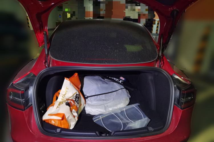 Used Tesla Model 3 2020 Standard Range Rear-Wheel Drive Upgraded Version