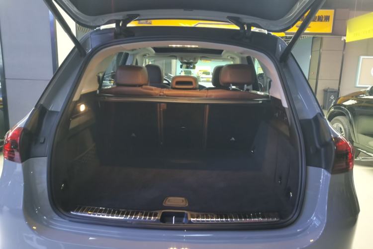 Used Mercedes-Benz GLE 2024 Refreshed GLE 350 4MATIC Stylish Edition Trunk