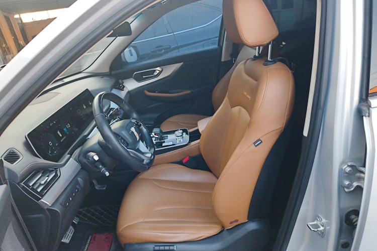 Used BAIC Beijing X7 2020 1.5TD DCT Leading Edition