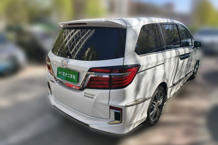 Used Honda Elysion 2019 2.0L Hybrid Luxury Edition