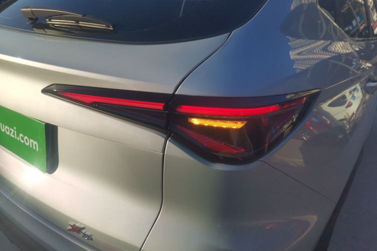 Used Oshan X5 PLUS 2023 1.5T DCT Excellence Edition
