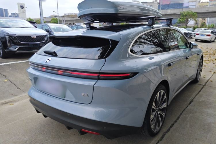 Used Nio ET5T 2024 75kWh Touring