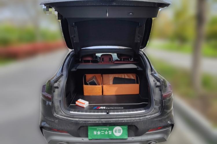 Used BMW X4 2019 xDrive25i M Sport Package
