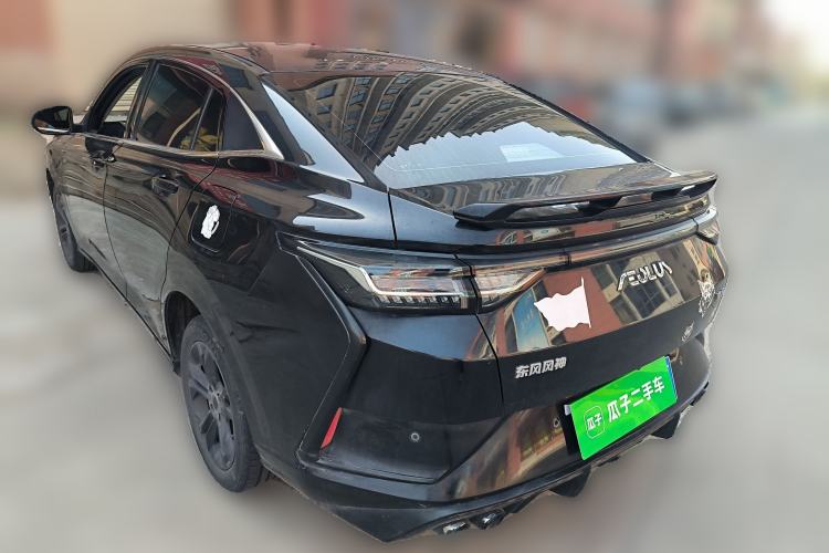 Used Dongfeng Aeolus Yixuan 2023 Mach Edition 1.5L Automatic Chasing Shadow Version
