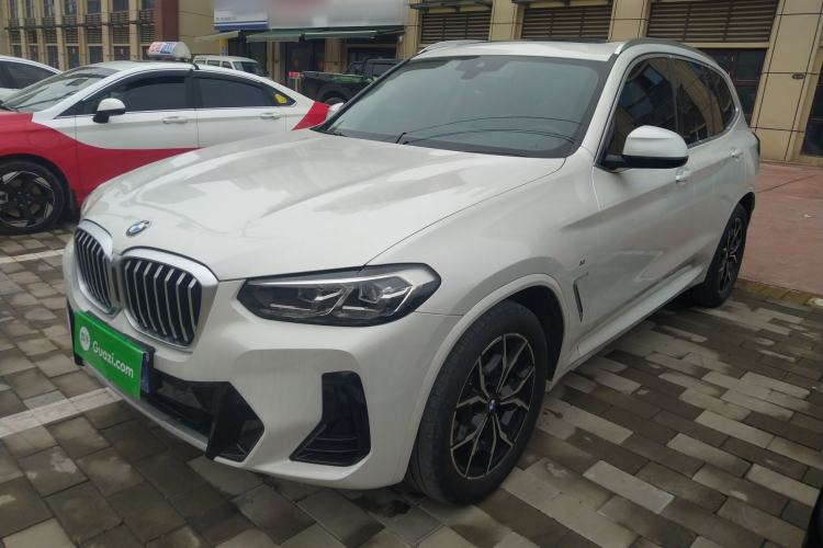 Used BMW X3 2022 Restyled xDrive25i M Sport Package