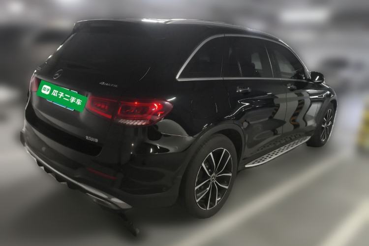 Used Mercedes-Benz GLC 2020 Facelift GLC 300 L 4MATIC Dynamic Edition
