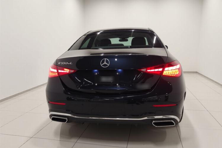 Used Mercedes-Benz C-Class New Energy 2024 Facelift C 350 eL Rear