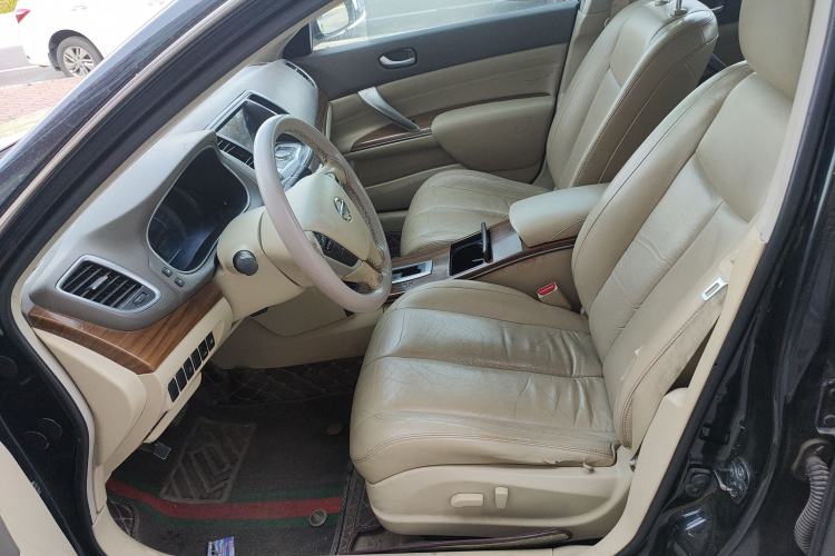 Used Nissan Teana 2011 2.5L XL Advanced Edition