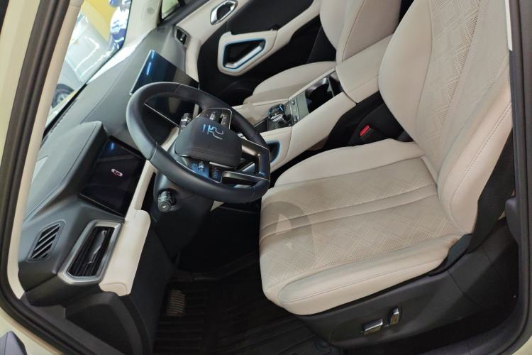 Used BYD Yuan UP 2024 401KM Beyond Edition Left Front Seat