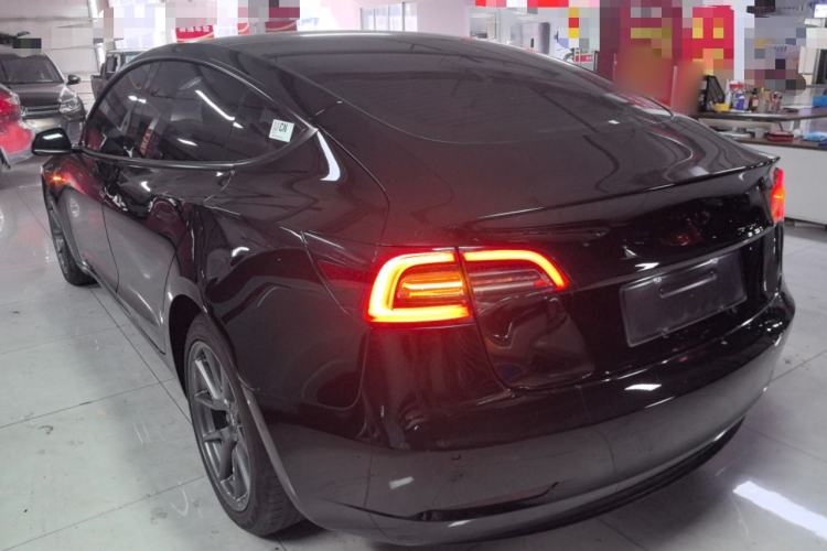 Used Tesla Model 3 2022 Rear-Wheel-Drive Version
