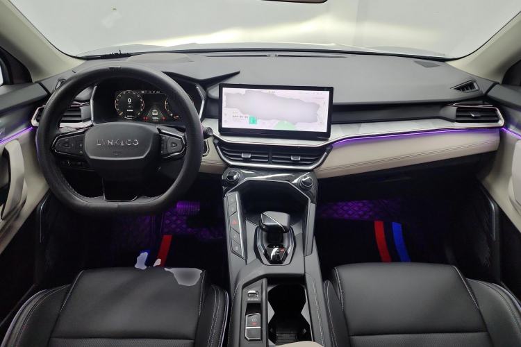 Used Lynk & Co 06 EM-P 2023 1.5T Remix PHEV Shero