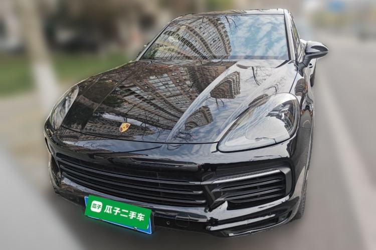 Used Porsche Cayenne 2019 Cayenne 3.0T