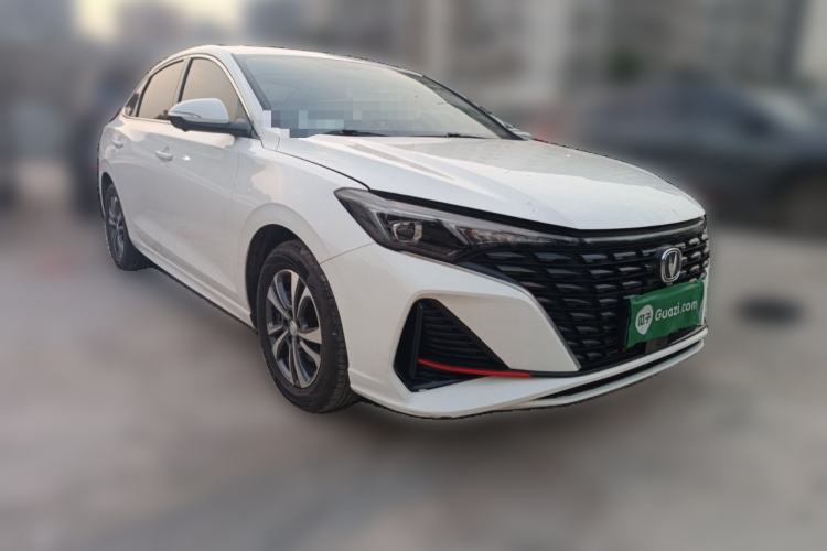 Used Changan Eado 2024 PLUS Blue Whale NE 1.4T GDI DCT High-Energy Edition