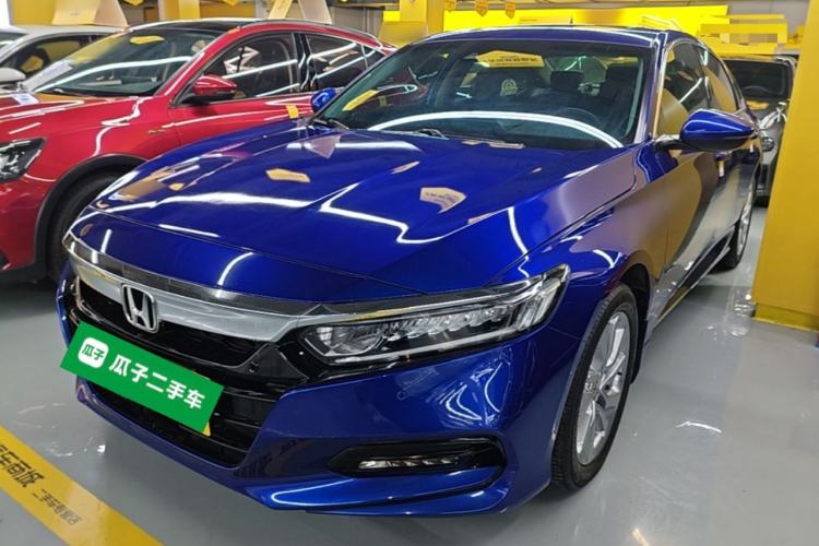 Used Honda Accord 2018 260TURBO Luxury Edition China VI