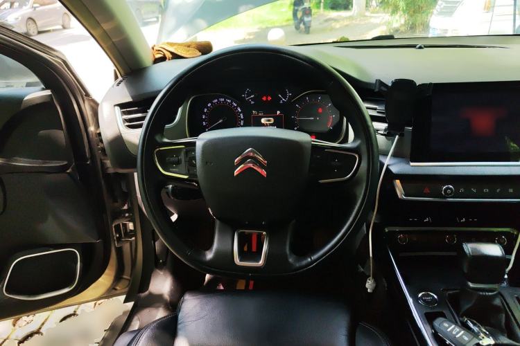 Used Citroen C5 2017 350THP Automatic Luxury Model