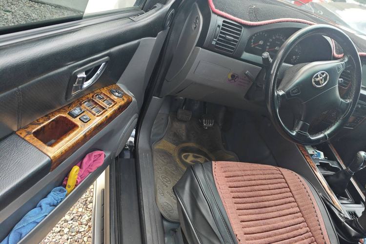 Used Huanghai Qisheng F1 2012 2.0L Two-Wheel-Drive Sport Edition
