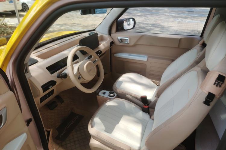 Used Geely Galaxy Panda 2023 Panda Mini 200km Endurance Bear