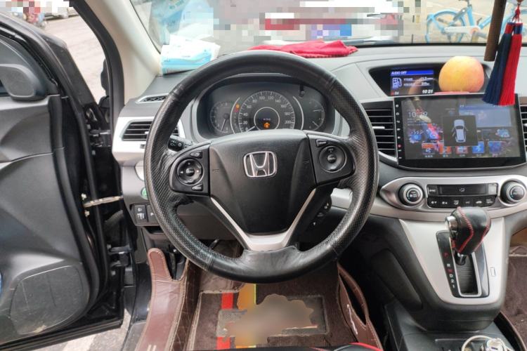 Used Honda CR-V 2013 2.4L two-wheel drive luxury version