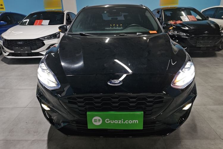 Used Ford Focus 2021 Hatchback EcoBoost 180 Automatic ST Line