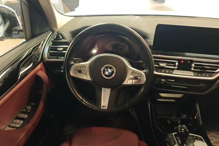 Used BMW X3 2022 Restyled xDrive25i M Sport Package