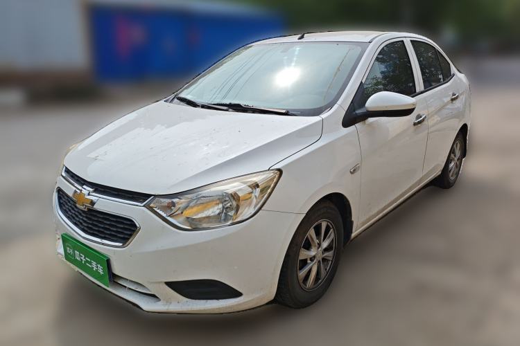 Used Chevrolet Sail 2015 Sail 3 1.3L AMT Ideal Edition