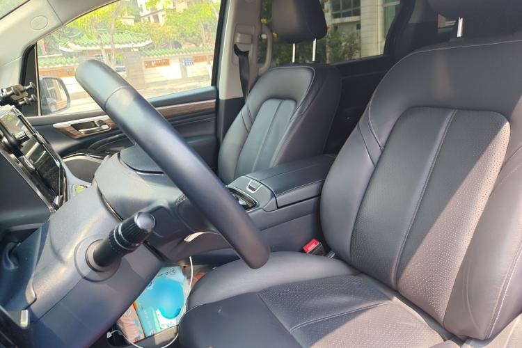 Used GAC Trumpchi M8 2021 Master Series 390T Ultimate Edition Left Front Seat