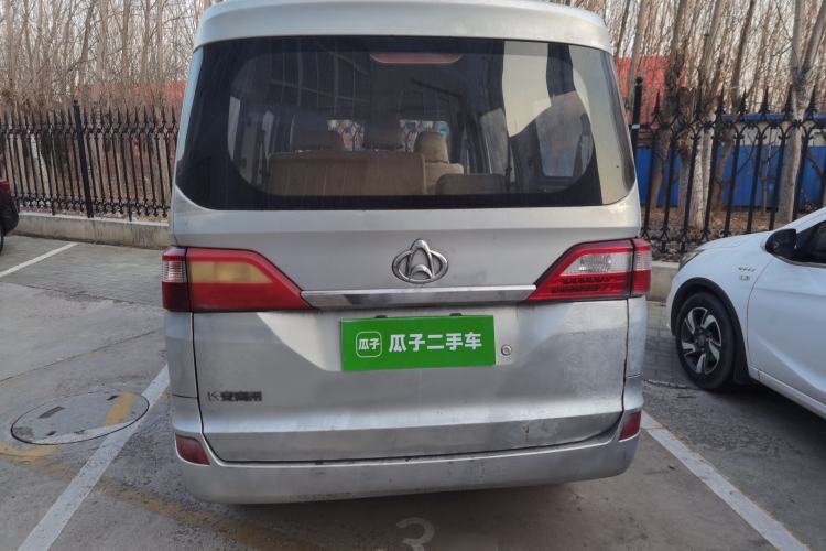 Used CHANGAN KAICHENG Star 2013 1.2L New Changan Star Standard Model