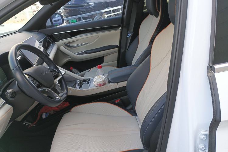 Used BYD Song PLUS New Energy 2023 Champion Edition DM-i 110KM Flagship PLUS
