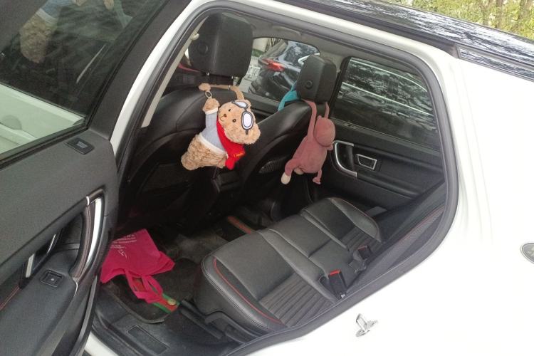 Used Land Rover Discovery Sport 2019 240 PS SE Dynamic Version China V Standard