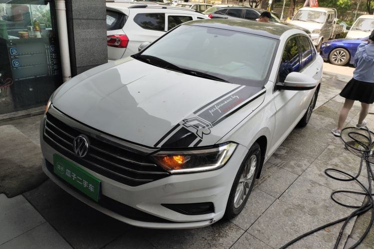 Used Volkswagen Sagitar 2019 200TSI DSG Fashion Edition China VI Standard