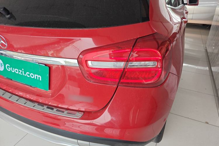 Used Mercedes-Benz GLA 2015 GLA 200 Fashion Model Right Rear Taillight