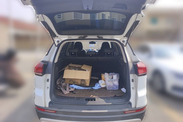 Used Geely Auto Emgrand X7 Sport 2020 1.8TD DCT Smart PRO