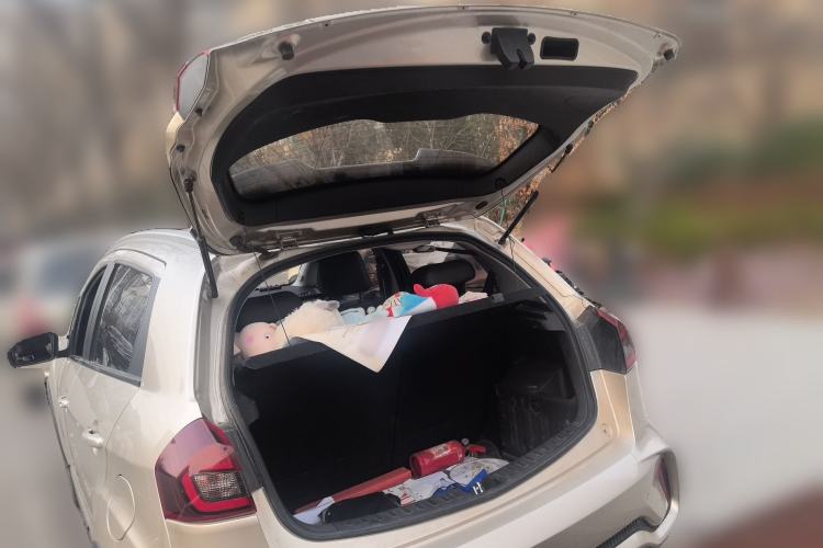 Used Geely Auto Vision X3 2021 PRO 1.5L Manual Elite Model