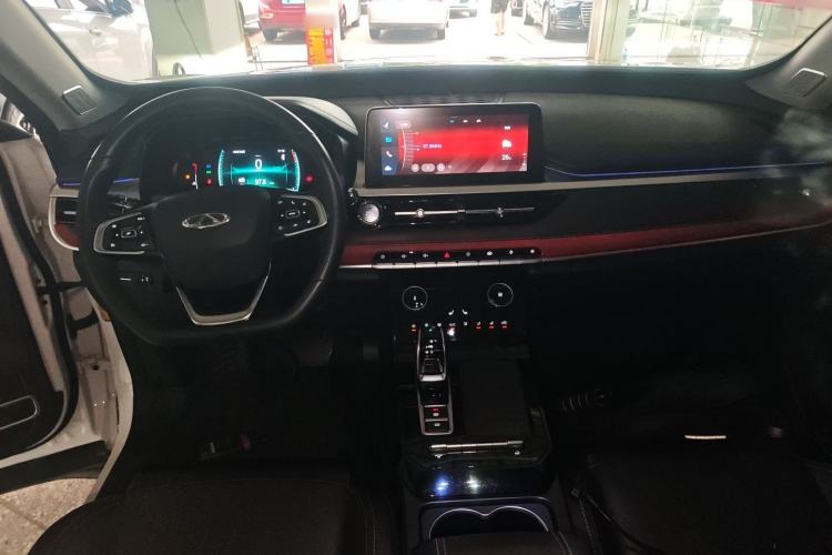 Used Chery Tiggo 7 2020 Discovery Edition 1.5T CVT Discovery No. 2