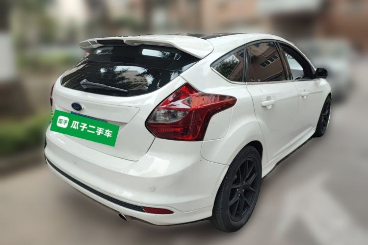 Used Ford Focus 2012 Hatchback 2.0L Manual Luxury Sport Model
