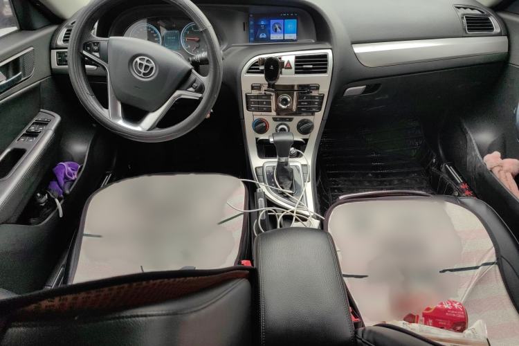 Used Brilliance H530 2017 1.6L Automatic Comfort Model