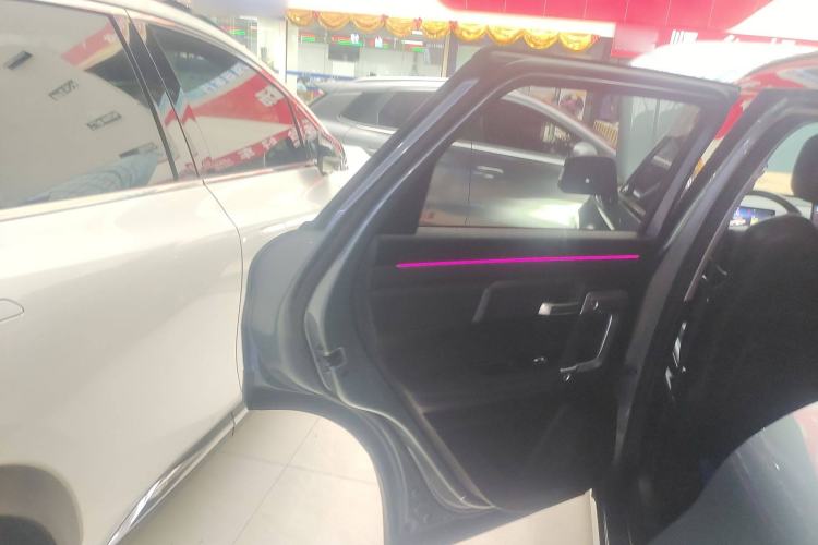 Used Chery Explore 06 2023 Urban Edition 1.6T Two-Wheel Drive Luxury